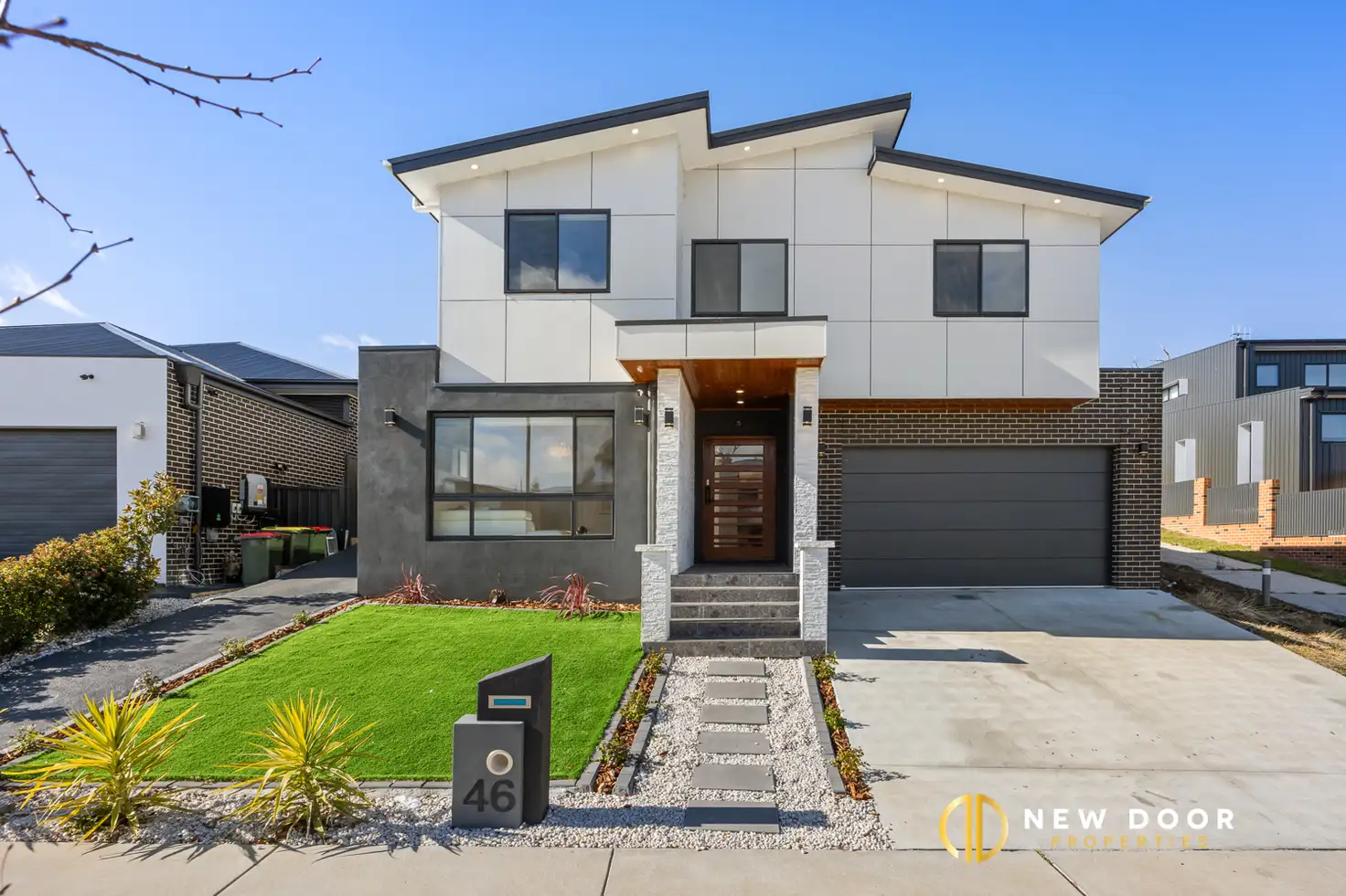 Main view of Homely house listing, 46 Mcglashan Street, Taylor ACT 2913