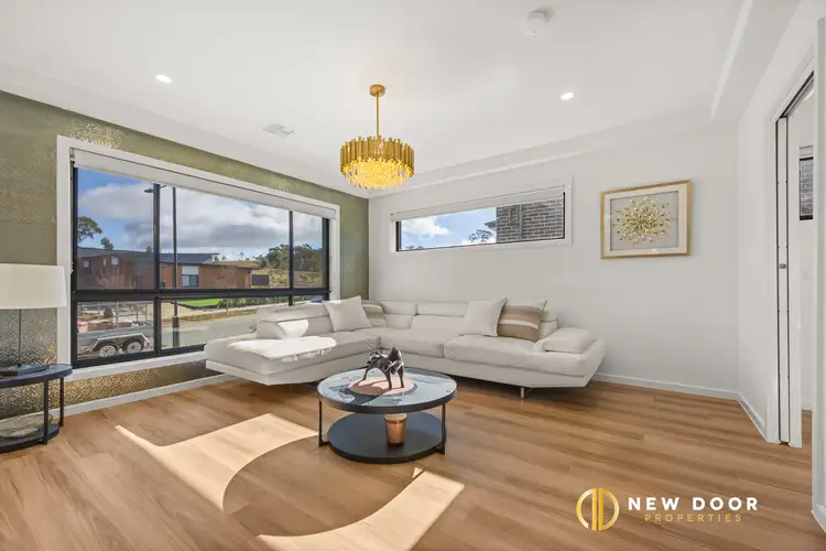 Second view of Homely house listing, 46 Mcglashan Street, Taylor ACT 2913