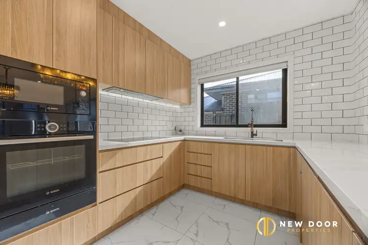 Third view of Homely house listing, 46 Mcglashan Street, Taylor ACT 2913