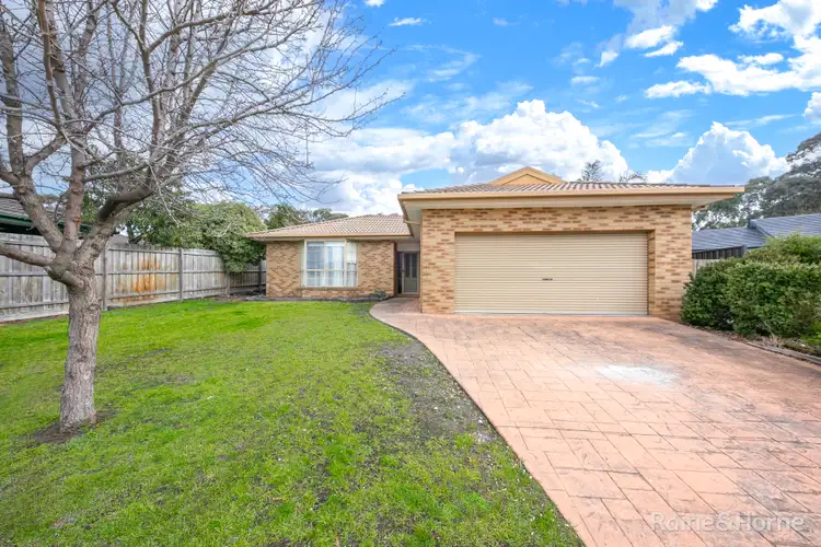 Main view of Homely house listing, 3 Dawn Court, Sunbury VIC 3429