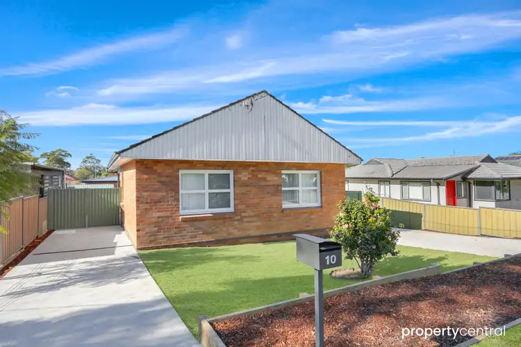 Main view of Homely house listing, 10 Gladys Street, Kingswood NSW 2747