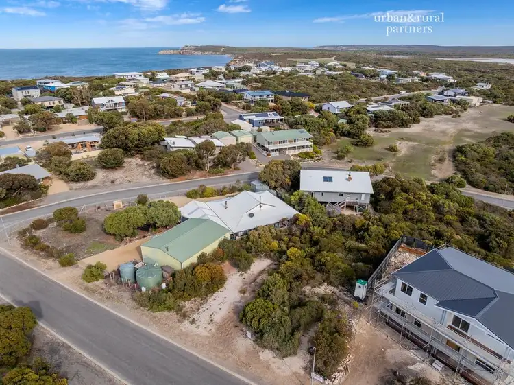 Third view of Homely land listing, 7 Currawong Court, Marion Bay SA 5575