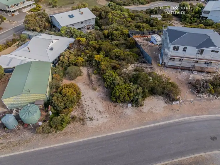 Fourth view of Homely land listing, 7 Currawong Court, Marion Bay SA 5575