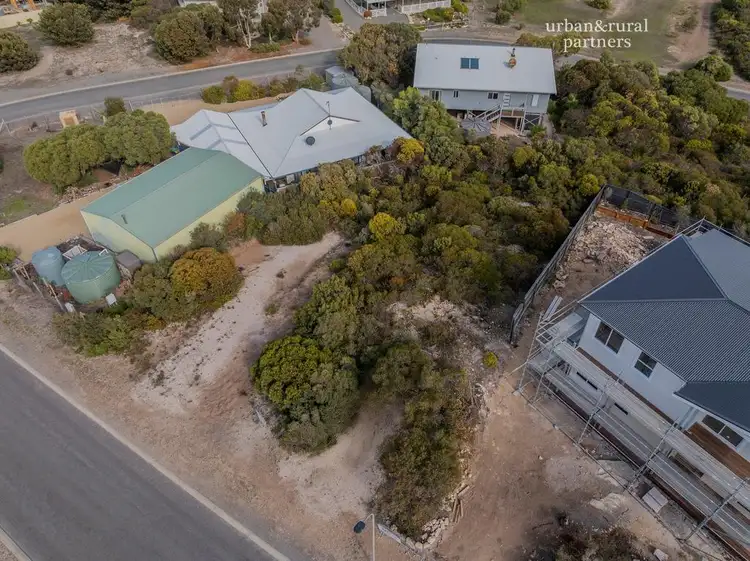 Fifth view of Homely land listing, 7 Currawong Court, Marion Bay SA 5575