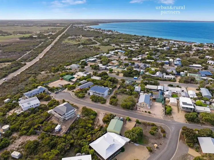 Sixth view of Homely land listing, 7 Currawong Court, Marion Bay SA 5575