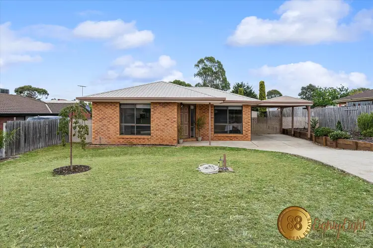 Second view of Homely house listing, 38 Underbank Boulevard, Bacchus Marsh VIC 3340
