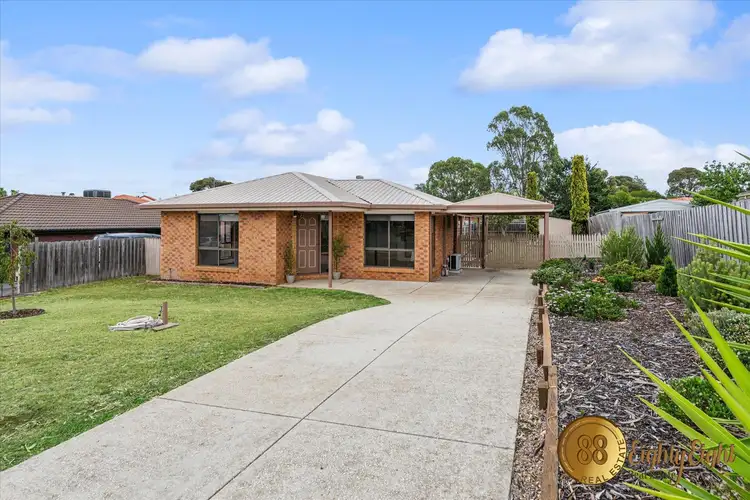 Third view of Homely house listing, 38 Underbank Boulevard, Bacchus Marsh VIC 3340