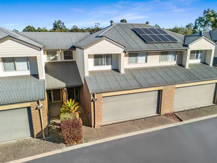 Main view of Homely townhouse listing, 11/140 Endeavour Boulevard, North Lakes QLD 4509