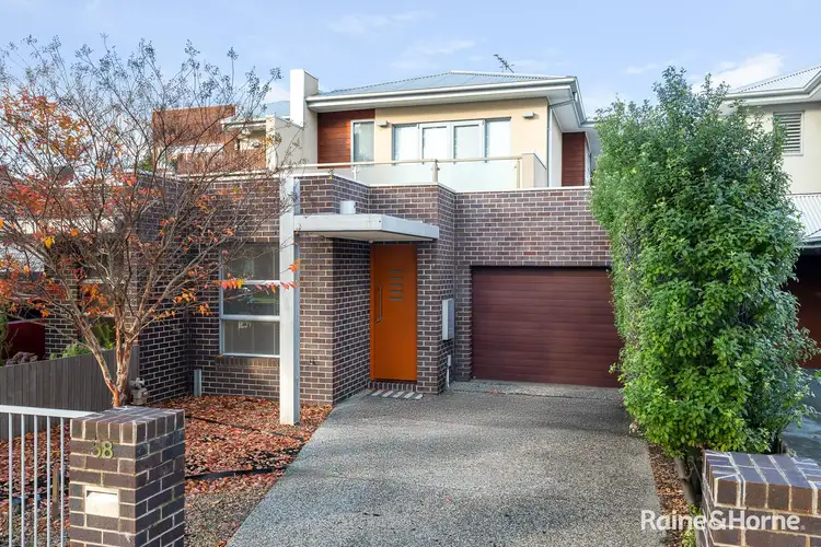 58 Charlotte Street, Newport VIC 3015
