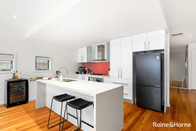 Third view of Homely house listing, 58 Charlotte Street, Newport VIC 3015