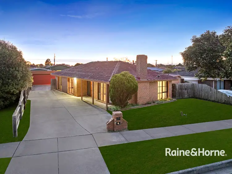 Second view of Homely house listing, 3 Joseph Banks Crescent, Cranbourne VIC 3977