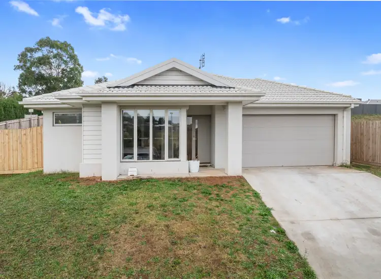 Main view of Homely house listing, 10 Rolfe Close, Leongatha VIC 3953