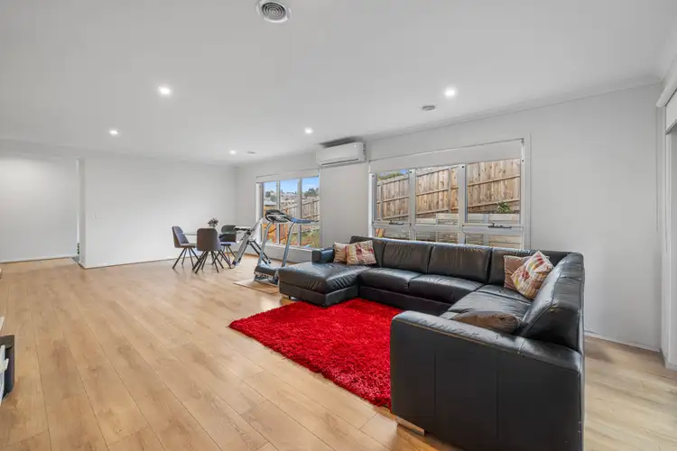 Third view of Homely house listing, 10 Rolfe Close, Leongatha VIC 3953