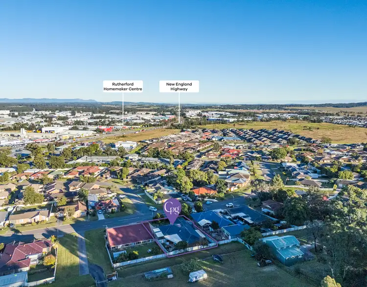 Fifth view of Homely house listing, 47 Fairfax Street, Rutherford NSW 2320