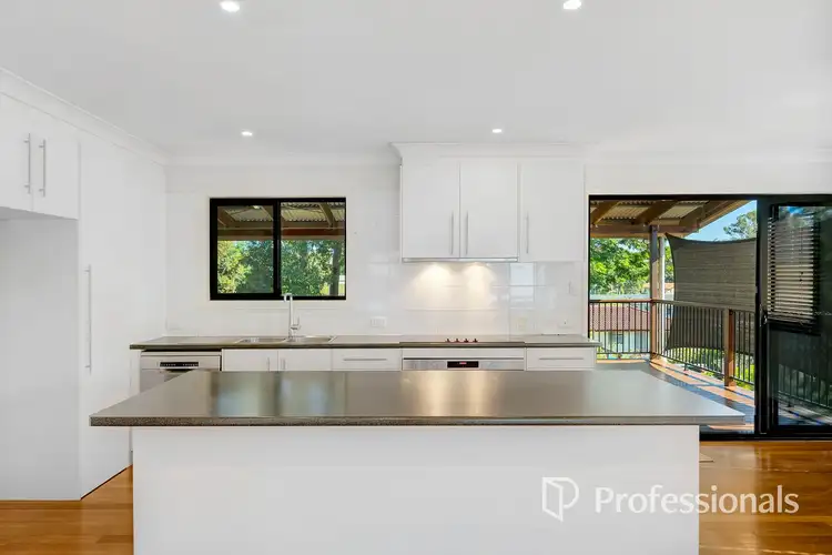 Second view of Homely house listing, 6 Langura Crescent, Ferny Hills QLD 4055
