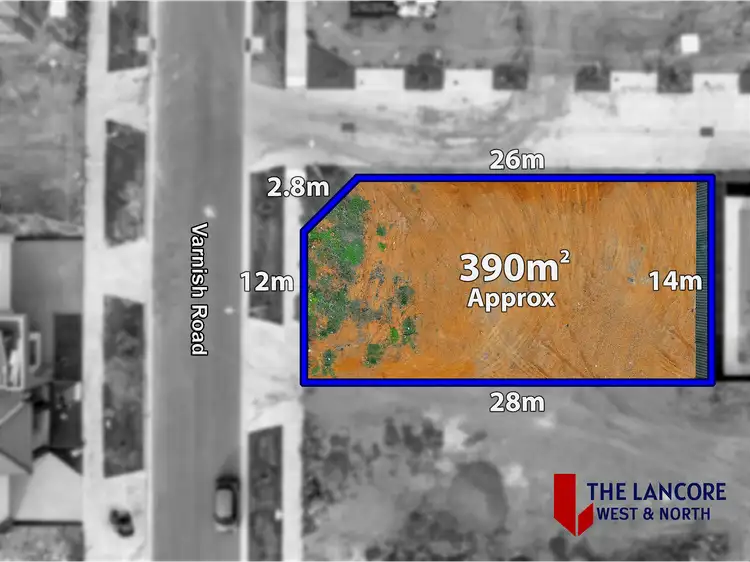 Main view of Homely land listing, LOT 145 ADDRESS ON REQUEST, Tarneit VIC 3029
