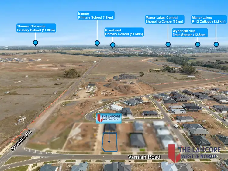 Third view of Homely land listing, LOT 145 ADDRESS ON REQUEST, Tarneit VIC 3029
