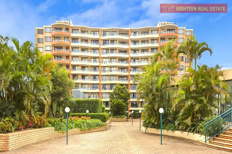 106/8A Ashton Street, Rockdale NSW 2216
