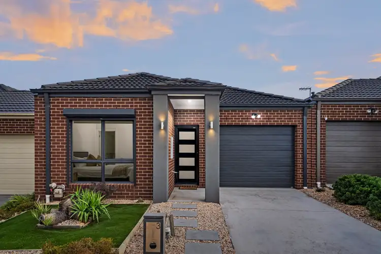 3 Madrid Way, Wollert VIC 3750