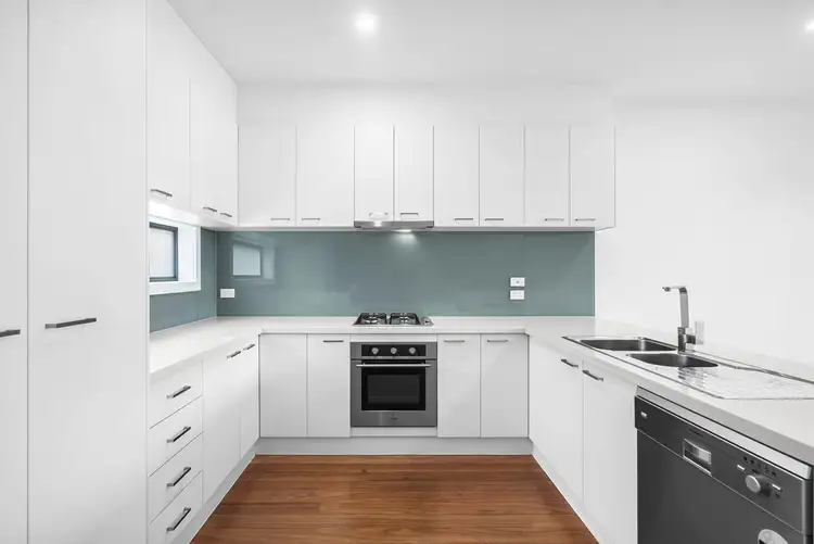 Second view of Homely townhouse listing, 2/563 Albion Street, Brunswick West VIC 3055