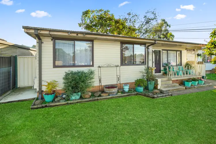 46 Neriba Crescent, Whalan NSW 2770