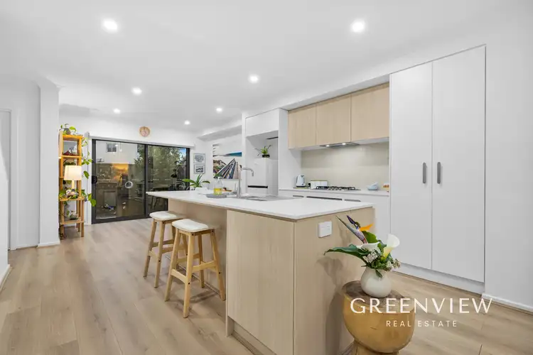 Fifth view of Homely townhouse listing, 49 Matchett Drive, Clyde VIC 3978