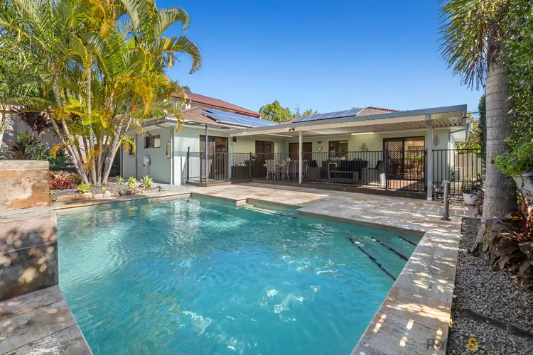 Second view of Homely house listing, 4 Urunga Drive, Pottsville NSW 2489