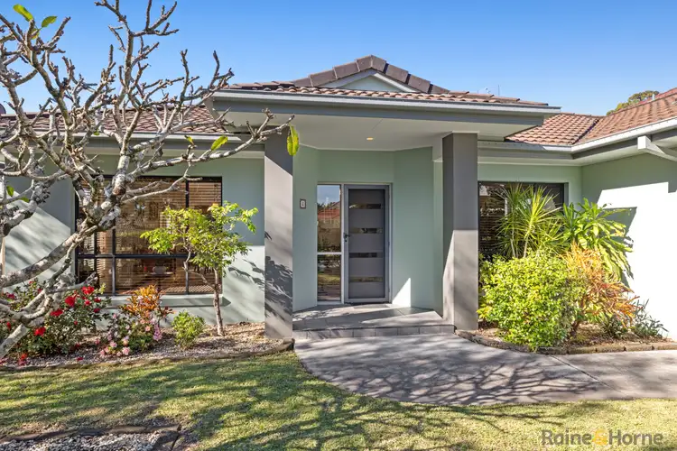 Fourth view of Homely house listing, 4 Urunga Drive, Pottsville NSW 2489