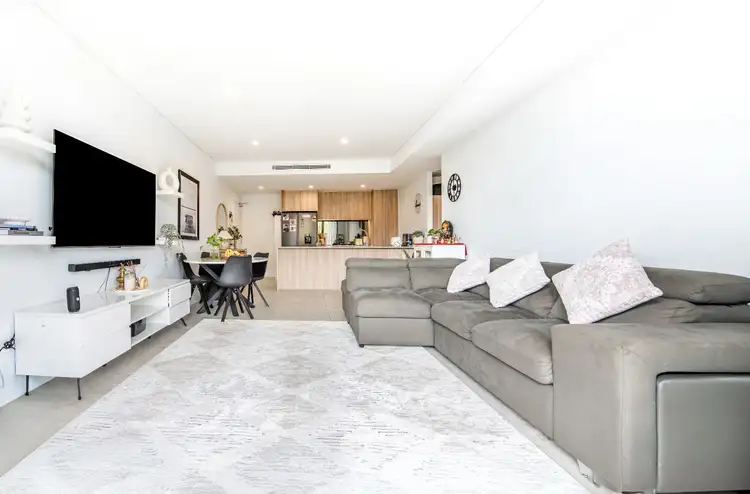 Second view of Homely apartment listing, Address available on request