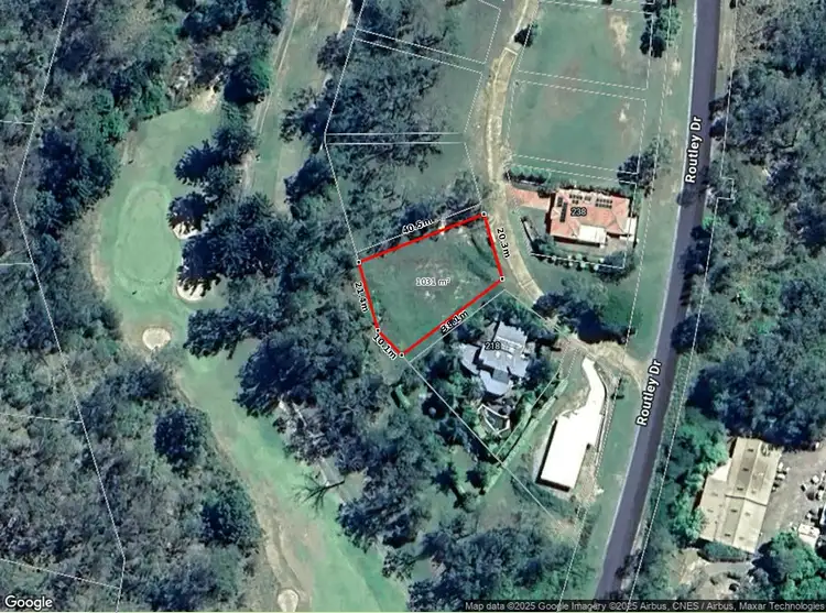 Main view of Homely land listing, 220 Routley Drive, Kooralbyn QLD 4285