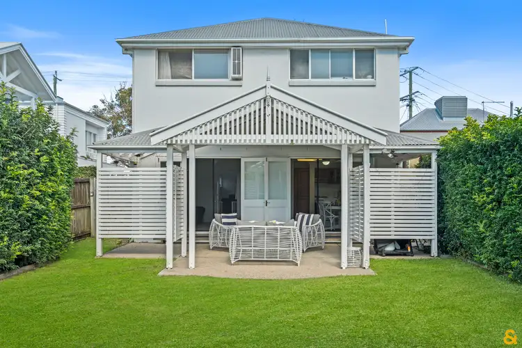 Second view of Homely house listing, 141 Cambridge Parade, Manly QLD 4179