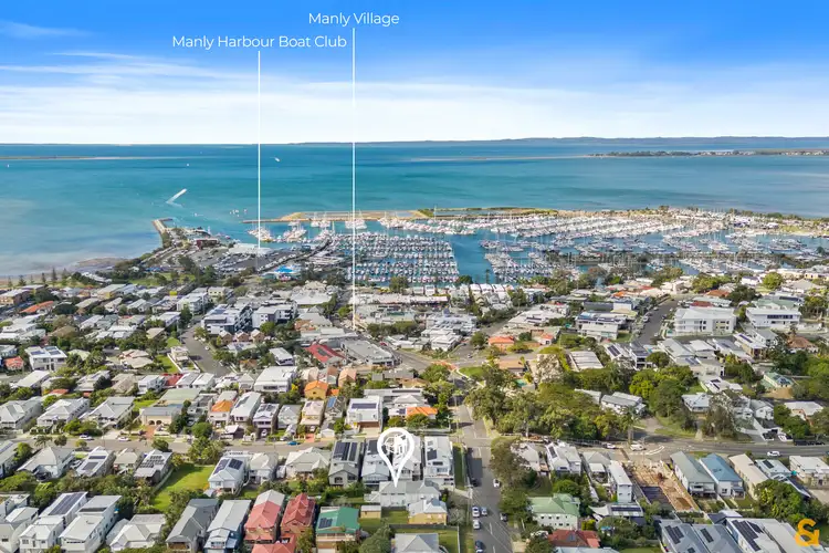 Fourth view of Homely house listing, 141 Cambridge Parade, Manly QLD 4179