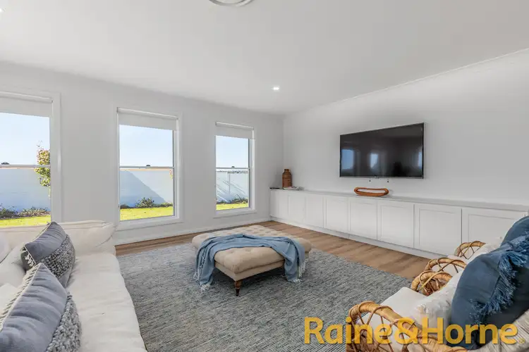 Second view of Homely house listing, 76 Azure Avenue, Dubbo NSW 2830