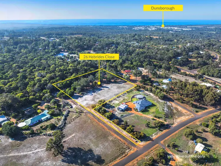 Seventh view of Homely land listing, 26 Hebrides Close, Quindalup WA 6281