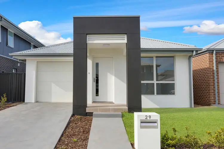 29 Tramway Avenue, Werrington NSW 2747