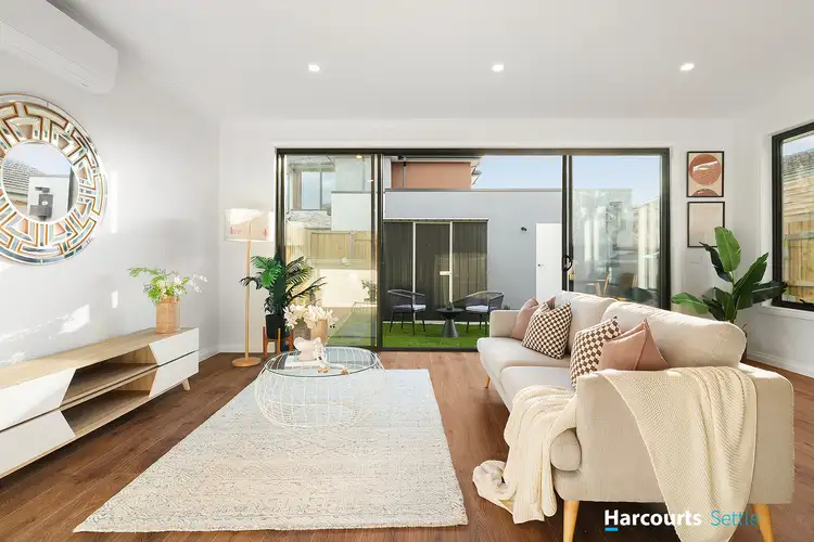 Second view of Homely townhouse listing, 1/5 Aikman Crescent, Chadstone VIC 3148