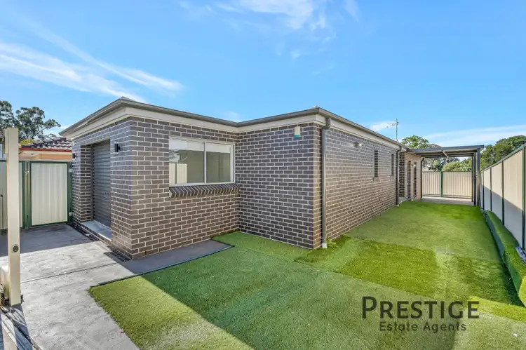 26A Bougainville Ave, Bossley Park NSW 2176