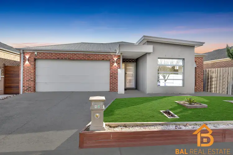 12 Blaze Terrace, Tarneit VIC 3029