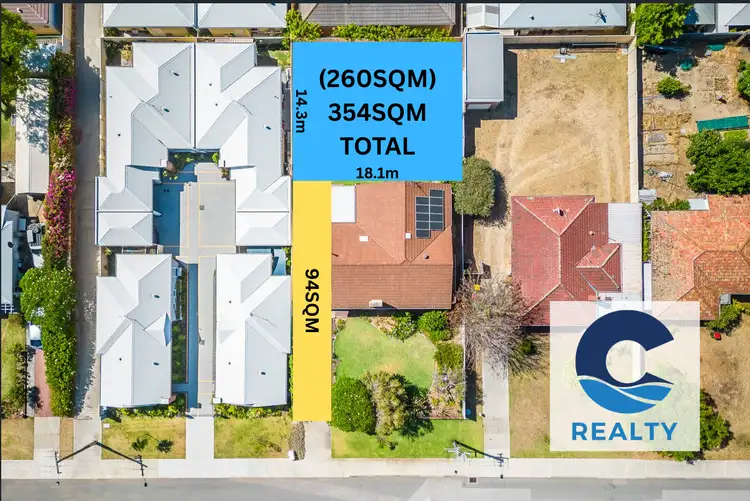 34A Bridgewater Crescent, Karrinyup WA 6018