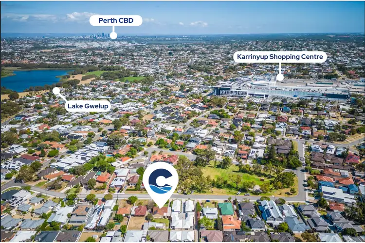 Third view of Homely land listing, 34A Bridgewater Crescent, Karrinyup WA 6018