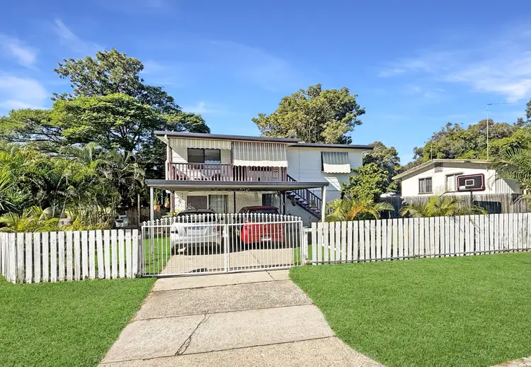 2 Golding Street, Barney Point QLD 4680