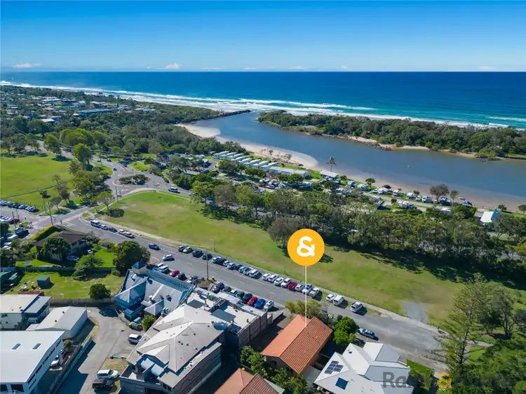 Second view of Homely townhouse listing, 1/14 Philip Street, Pottsville NSW 2489