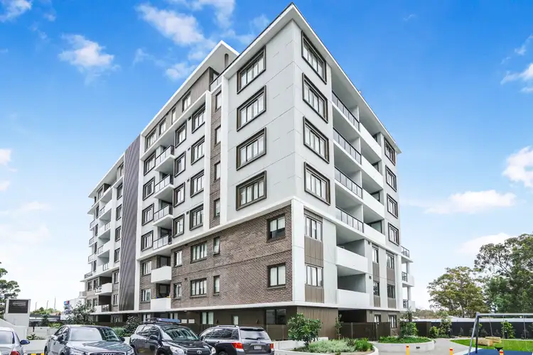 301/12D Carson Lane, St Marys NSW 2760