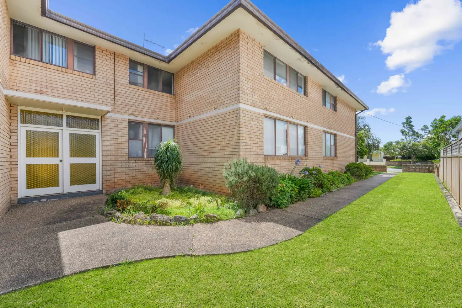 Main view of Homely apartment listing, 4/22-24 Crane St, Concord NSW 2137
