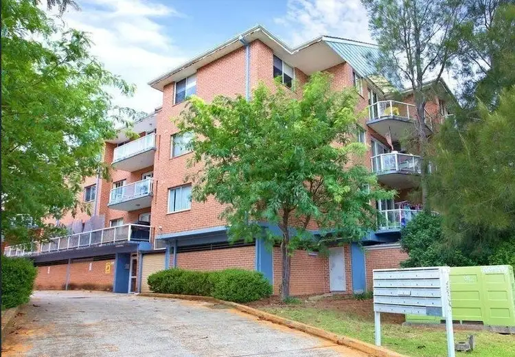 34/13-19 Devitt Street, Blacktown NSW 2148