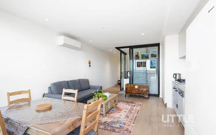 Second view of Homely apartment listing, 204/19 Russell Street, Essendon VIC 3040