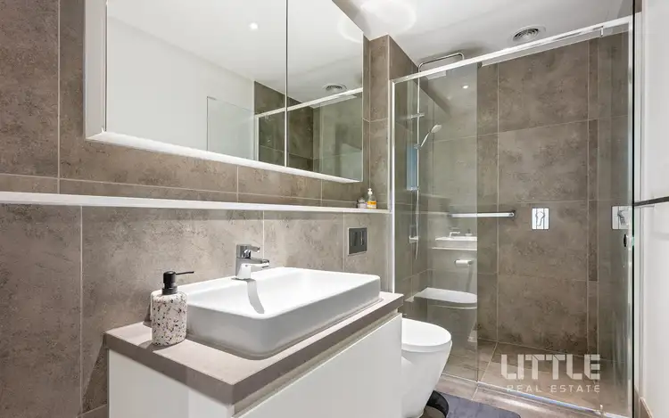 Fourth view of Homely apartment listing, 204/19 Russell Street, Essendon VIC 3040