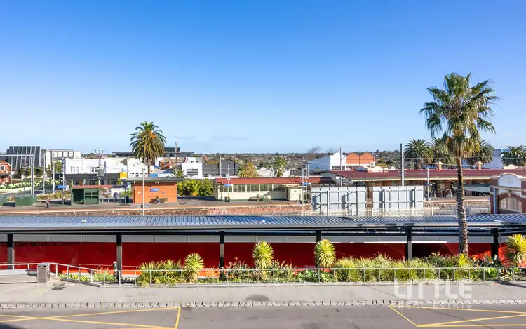 Fifth view of Homely apartment listing, 204/19 Russell Street, Essendon VIC 3040