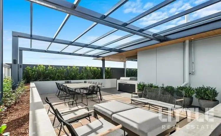 Sixth view of Homely apartment listing, 204/19 Russell Street, Essendon VIC 3040