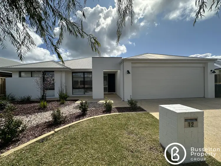 12 Mistral Bend, Yalyalup WA 6280